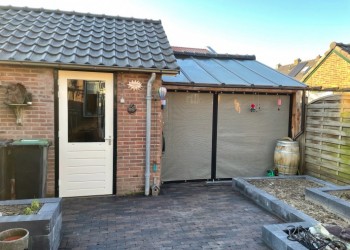 verandadoek shadow comfort desert storm P uiterweerd