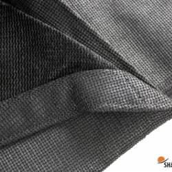 Schaduwdoek Shadow Comfort Carbon Black driehoek 2x2x2