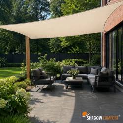 Schaduwdoek Sahara Sand - Shadow Comfort